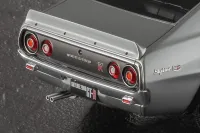 Hasegawa 1/24  NISSAN SKYLINE 2000GT-R (KPGC110) "DETAIL UP VERSION" - Scale Kits - photo 6