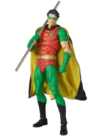 MEDICOM TOY MAFEX ROBIN (BATMAN: HUSH Ver.) - DC Comics - photo 1