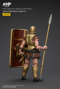 Roman Republic Legionary Light Infantry I 7