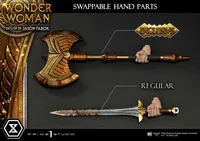 Prime 1 Studio Museum Masterline Wonder Woman (Comics) Wonder Woman versus Hydra (Concept Design By Jason Fabok) EX Bonus Version - DC Comics - photo 30