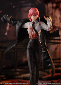 ”Chainsaw Man” Makima 1/7scale figure 4