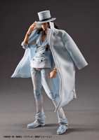 Variable Action Heroes ONE PIECE Rob Lucci Ver.1.5 1