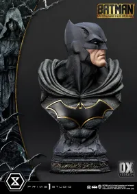 Prime 1 Studio Ultimate Premium Masterline Batman (Comics) Batman Rebirth Edition (Black) Deluxe Version - DC Comics - photo 63
