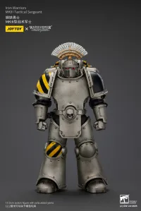 JOYTOY lron Warriors MKlll Tactical Sergeant - Warhammer 40K - photo 2