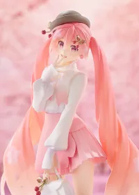 GOOD SMILE COMPANY [SMILE VALUE 2025] POP UP PARADE Sakura Miku: Hanami Outfit Ver. - Hatsune Miku - photo 2