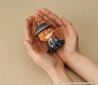 ORANGE ROUGE Nendoroid Plus: Chuya Nakahara Rubber Mascot - Bungo Stray Dogs - photo 1