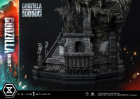 Life Size Bust Godzilla vs Kong (Film) Godzilla Bonus Version 34
