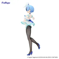 FuRyu Re:ZERO -Starting Life in Another World-　BiCute Bunnies Figure -Rem Cutie Style- - Re:ZERO -Starting Life in Another World- - photo 8
