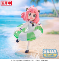 Luminasta TV Anime "SPY x FAMILY" "Anya Forger" Summer Vacation 1
