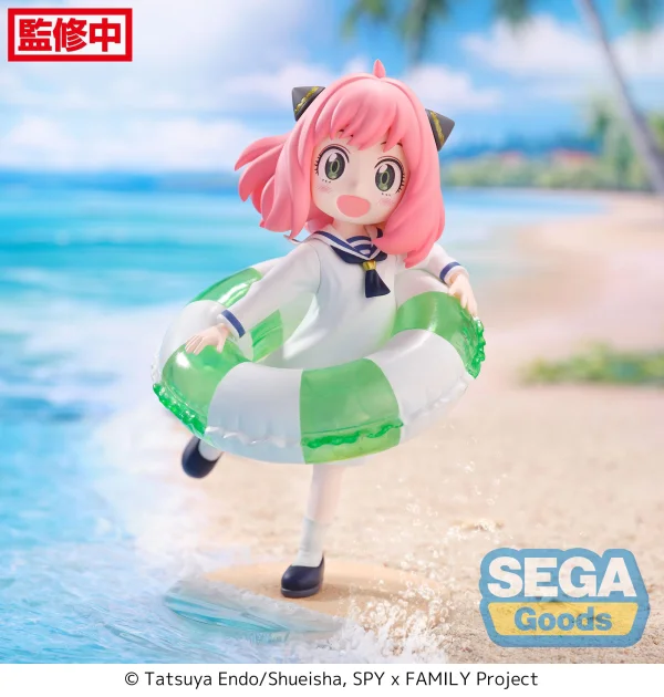 SEGA Luminasta TV Anime "SPY x FAMILY" "Anya Forger" Summer Vacation - SPY x FAMILY