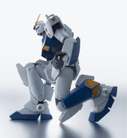 <SIDE MS> RX-78NT-1FA GUNDAM NT-1 -FULL ARMOR EQUIPMENT- ver. A.N.I.M.E. GUNDAM, TAMASHII NATIONS THE ROBOT SPIRITS 3