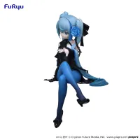FuRyu Hatsune Miku　Noodle Stopper Figure -Blue Rose- - Hatsune Miku - photo 2
