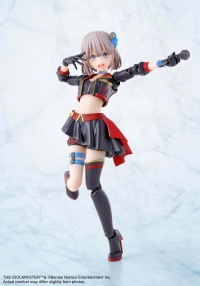 ASAHI SERIZAWA, TAMASHII NATIONS S.H.Figuarts 6