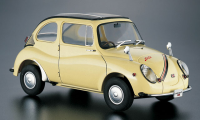 [HC6] 1:24 SUBARU 360 YOUNG-SS K111 1968 2