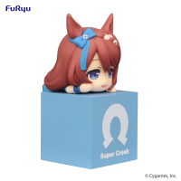 Umamusume: Pretty Derby　Hikkake Figure -Super Creek- 8