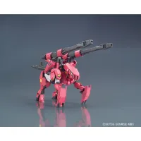 BANDAI HOBBY Orphans HG 1/144 Gundam Flauros - Mobile Suit Gundam: Iron-Blooded Orphans - photo 6