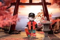 Shenzhen Mabell Animation Development Faceless:Samurai - Non-Scale Figures - photo 6