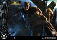 Prime 1 Studio Ultimate Premium Masterline Batman (Comics) Batman Rebirth Edition (Black) DX Bonus Version - DC Comics - photo 53