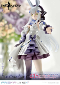 PRISMA WING Girls' Frontline 416 Primrose-Flavored Foil Candy Costume 1/7 Scale Pre-Painted Figure 2