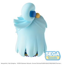 fuwa petit KONOSUBA -God's blessing on this wonderful world! 3 Chibi Figure Aqua 4