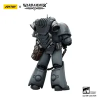 JOYTOY Space Wolves MKVI Tactical Legionary - Warhammer 40K - photo 7