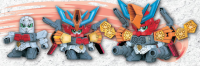 BB189 Guren Gundam (Kirahagane Gokusai Ver) 2