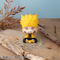 Lookup NARUTO Naruto Shippuden Uzumaki Six Paths Sage Mode & Minato Namikaze【with gift】 12