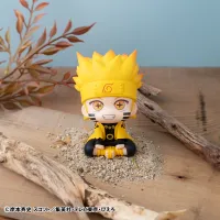 MegaHouse Lookup NARUTO Naruto Shippuden Uzumaki Six Paths Sage Mode & Minato Namikaze【with gift】 - NARUTO - photo 12