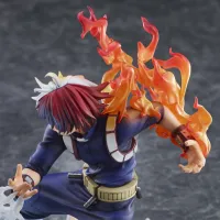 SEGA MY HERO ACADEMIA Figure Shoto Todoroki - My Hero Academia - photo 24