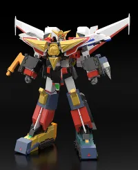 GOOD SMILE COMPANY THE GATTAI Might Kaiser - The Brave Express Might Gaine - photo 10