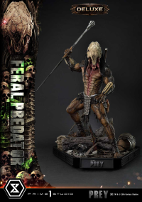 Museum Masterline Prey Feral Predator Deluxe Version 43