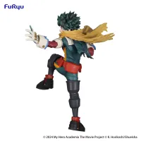 FuRyu My Hero Academia: You're Next Trio-Try-iT Figure -Izuku Midoriya- - My Hero Academia - photo 8