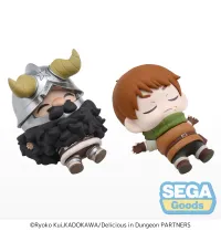 SEGA Full and Happy Mascot "Delicious in Dungeon" Mini Figure Vol.2 (EX) - Delicious in Dungeon - photo 5