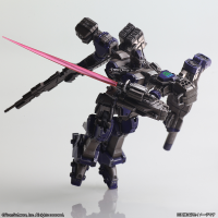 ARMORED CORE STRUCTURE ARTS NON SCALE  PLASTIC MODEL KIT SERIES Vol. 1 (BOX) 22