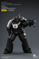 Raven Guard MkVI Tactical Sergeant with Power Sword, Bolter and Plasma Pistol 22