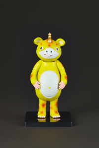Booska Bobbing Doll Yellow Ver. 1