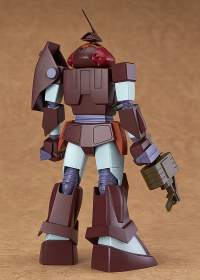 COMBAT ARMORS MAX07: 1/72 Scale Soltic H102 Bushman(re-run) 3
