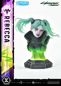 Real Elite Masterline Cyberpunk: Edgerunners Rebecca Deluxe Version 45