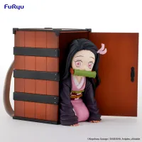 FuRyu Demon Slayer: Kimetsu no Yaiba　Figure -Nezuko in Box- - Demon Slayer: Kimetsu no Yaiba - photo 1