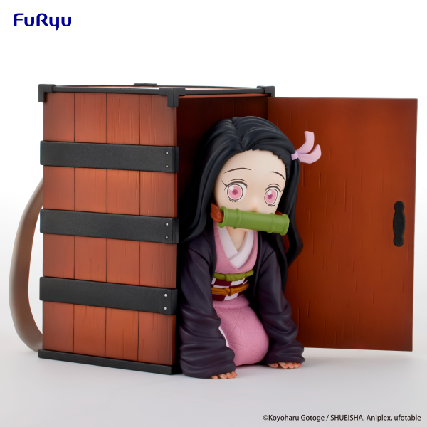 Demon Slayer: Kimetsu no Yaiba　Figure -Nezuko in Box-