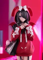 GOOD SMILE COMPANY POP UP PARADE Ame L Size - NEEDY STREAMER OVERLOAD - photo 2