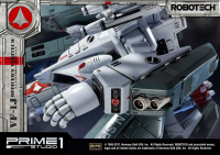 Premium Masterline Robotech VF-1J Officers Veritech Guardian Mode 16
