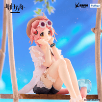 ARKNIGHTS Noodle Stopper Figure -Goldenglow Summer Flowers FA394 ver.- 3