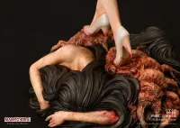 KOTOBUKIYA Junji Ito × Yoshiki Fujimoto TOMIE Collaboration Statue - Junji Ito - photo 19