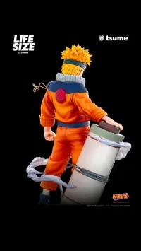 Tsume Art Sasuke - Life Size by Tsume - NARUTO - photo 2
