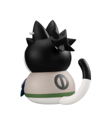 MEGA CAT PROJECT NARUTO Nyanto! The Big Series Nyaruto REBOOT Shikamaru Nara 3