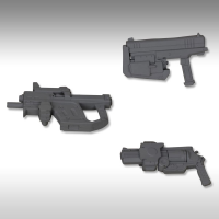 WEAPON UNIT24 HANDGUN 1