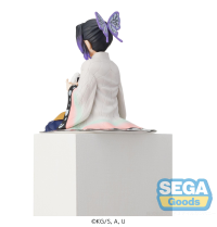 Demon Slayer: Kimetsu no Yaiba PM Perching Figure "Shinobu Kocho" 3
