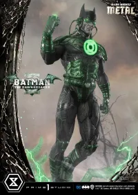 Prime 1 Studio Museum Masterline Dark Nights: Metal (Comics) The Dawnbreaker EX Version - DC Comics - photo 47