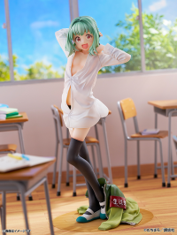 Seitokai ni mo Ana wa Aru!@Tan Otori 1/7 Scale Figure 6